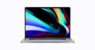 16" MacBook Pro - Sonunda